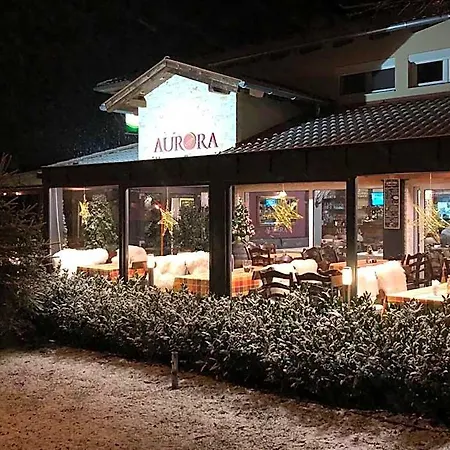 Nocleg ze śniadaniem Aurora Panzio
