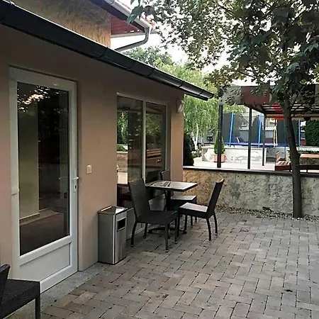 Aurora Panzio 4* Bük