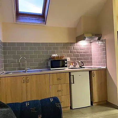 Nocleg ze śniadaniem Aurora Panzio 4*