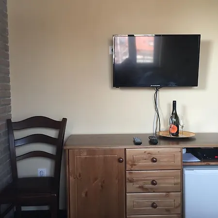 Couette-café Aurora Panzio 4*