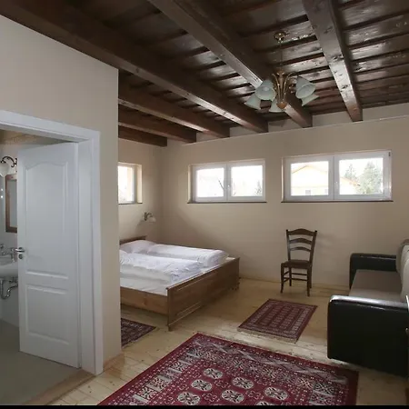 Bed & Breakfast Aurora Panzio