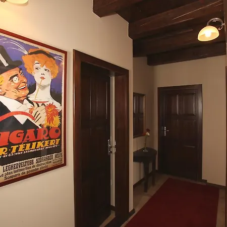 Bed & Breakfast Aurora Panzio 4*