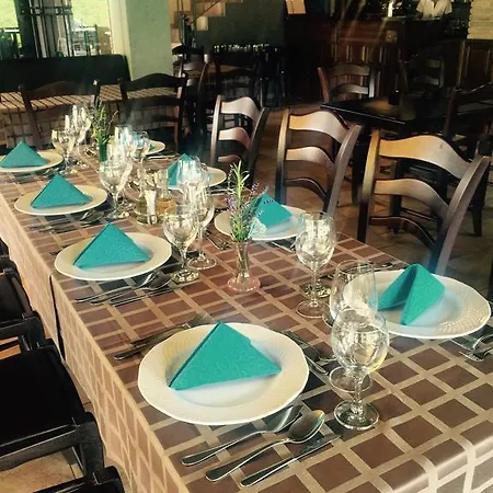 Bed & Breakfast Aurora Panzio 4*