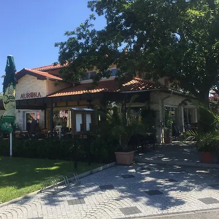 Bed & Breakfast Aurora Panzio Bük