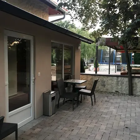 Aurora Panzio 4* Bük