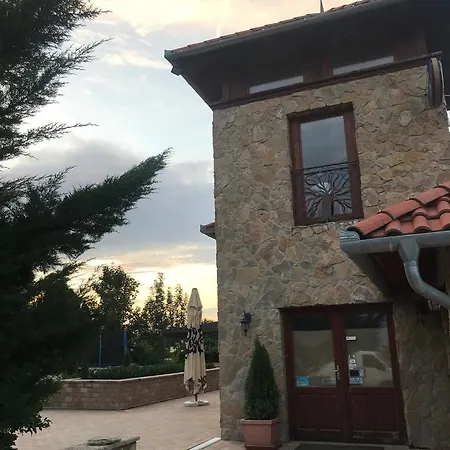 Aurora Panzio Frühstückspension 4*