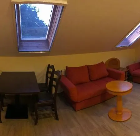 Frühstückspension Aurora Panzio 4*