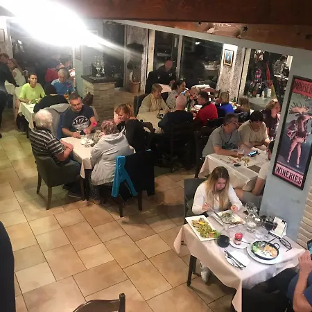 Aurora Panzio B&B Bük