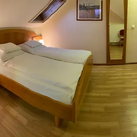 Aurora Panzio Nocleg ze śniadaniem Bük