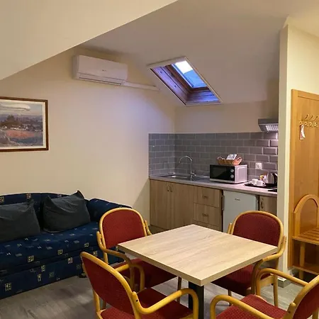 Couette-café Aurora Panzio