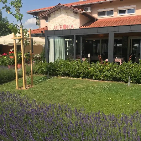 Aurora Panzio Frühstückspension 4*