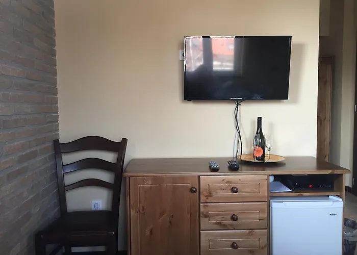 Bed & Breakfast Aurora Panzio 4*