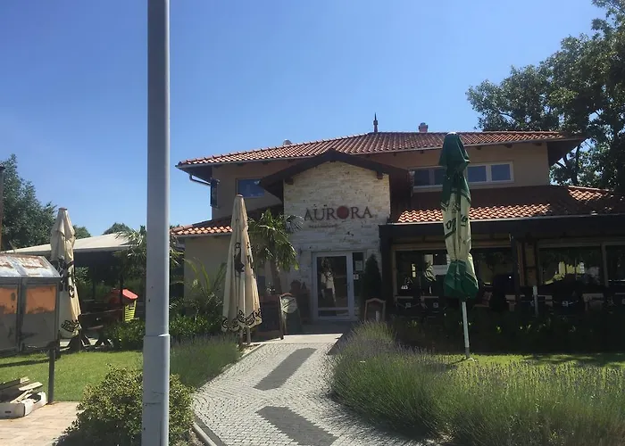 Bed & Breakfast Aurora Panzio