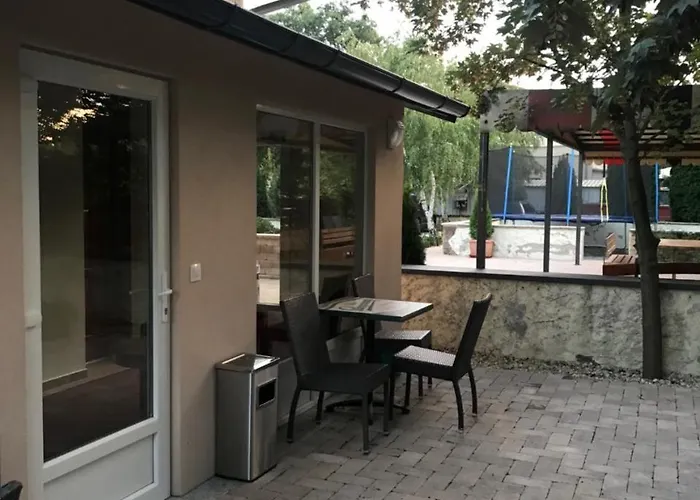 Aurora Panzio 4* Bük