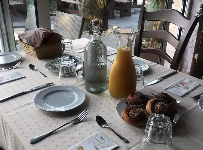 Bed & Breakfast Aurora Panzio 4*